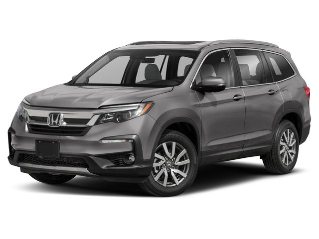 2021 Honda Pilot EX-L photo 2