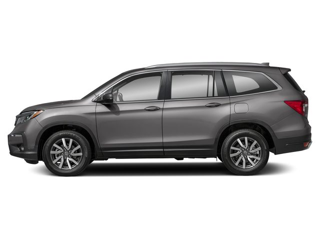 2021 Honda Pilot EX-L photo 4