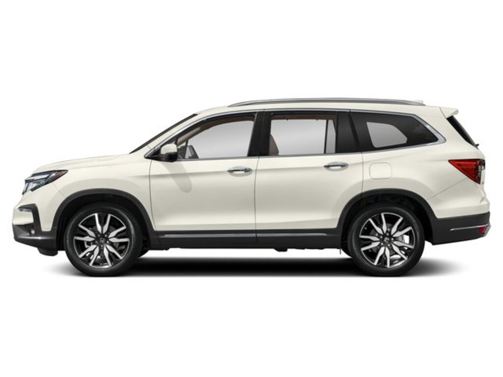 Certified 2021 Honda Pilot Touring 7 Passenger 2WD SUV