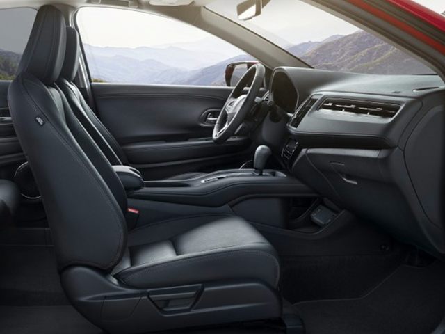 2021 Honda HR-V Front Seat