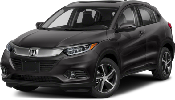 Compare Honda HR-V