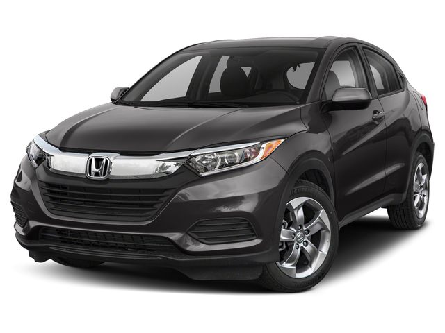 Certified 2021 Honda HR-V LX with VIN 3CZRU6H36MM731719 for sale in Conshohocken, PA