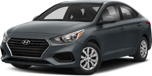 2021 Hyundai Accent Sedan 2021 Hyundai Accent Sedan