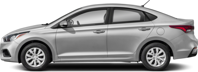 2021 Hyundai Accent Sedan SE 