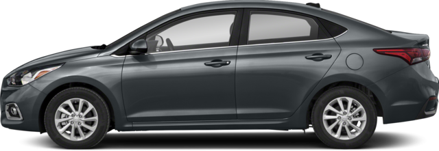 2021 Hyundai Accent Sedan SEL 