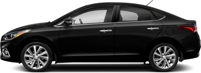 2021 Hyundai Accent Sedan Limited 