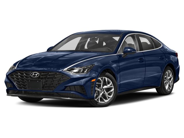 2021 Hyundai Sonata SEL photo 3