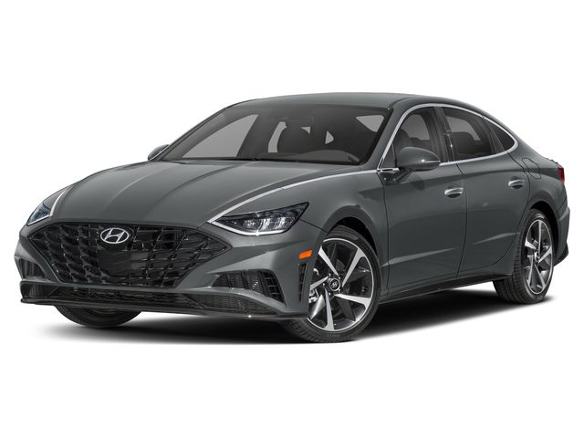 2021 Hyundai Sonata SEL Plus photo 4