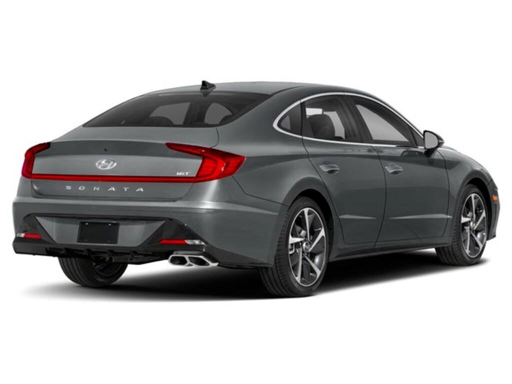 Used 2021 Hyundai Sonata SEL Plus Sedan