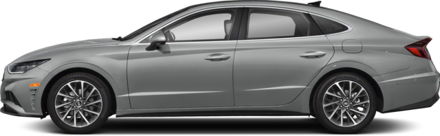 2021 Hyundai Sonata Sedan Limited 