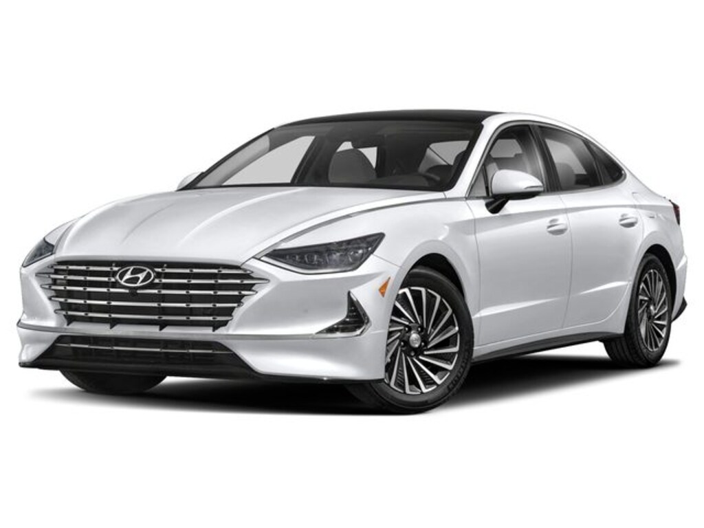 Certified 2021 Hyundai Sonata Hybrid Limited Sedan