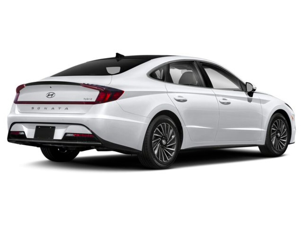 Certified 2021 Hyundai Sonata Hybrid Limited Sedan
