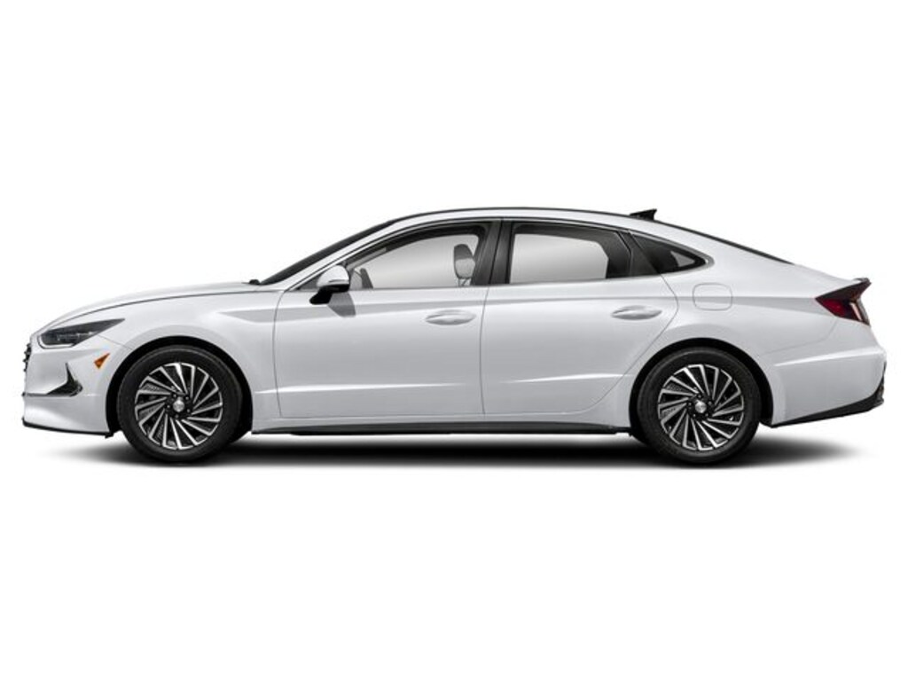 Certified 2021 Hyundai Sonata Hybrid Limited Sedan
