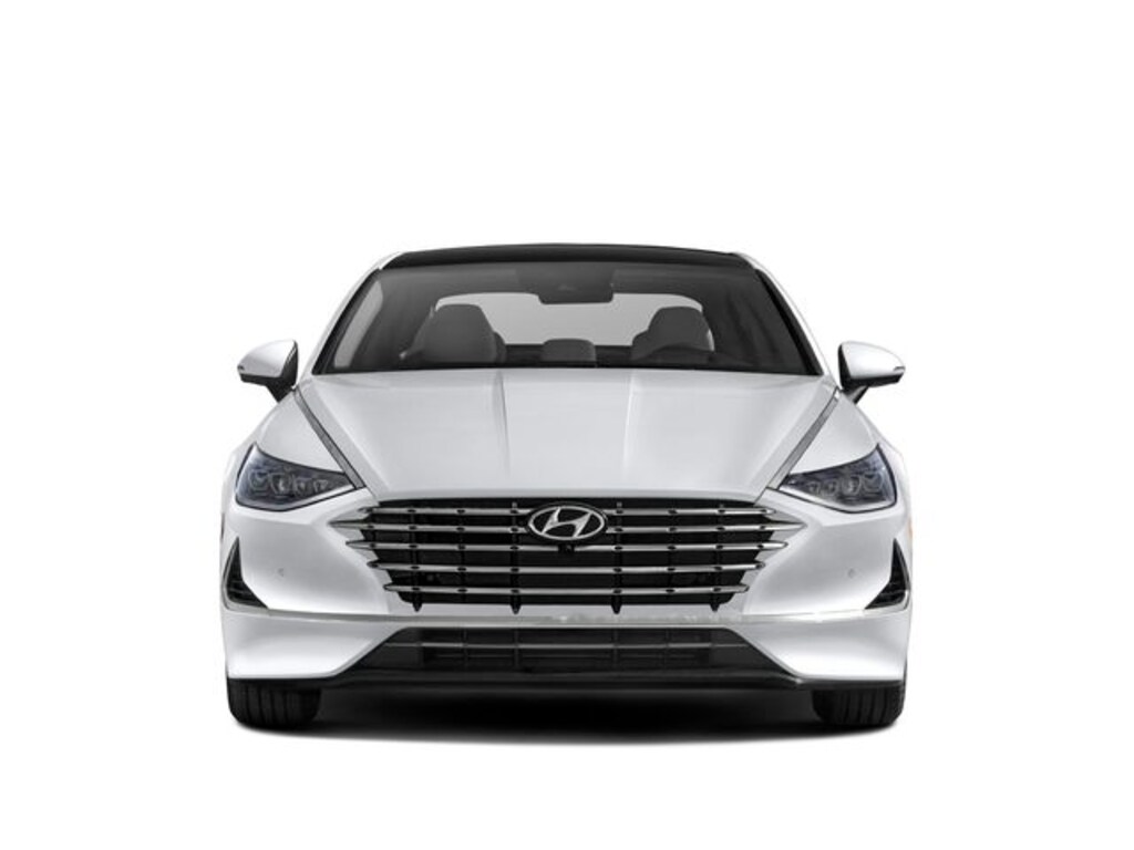 Certified 2021 Hyundai Sonata Hybrid Limited Sedan