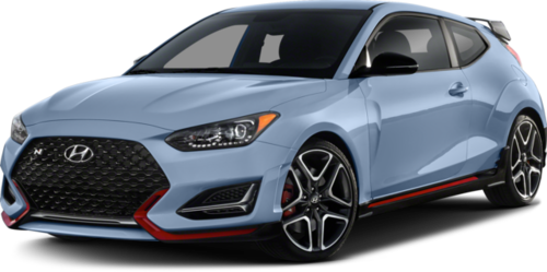 2021 Hyundai Veloster N Hatchback 2021 Hyundai Veloster N Hatchback