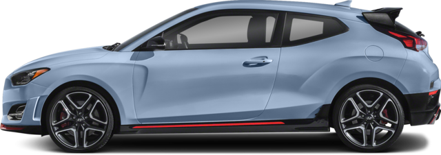 2021 Hyundai Veloster N Hatchback N 