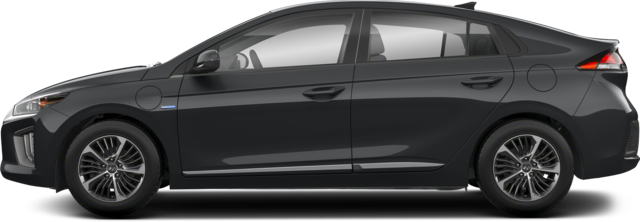 2021 Hyundai Ioniq Plug-In Hybrid Hatchback Limited 