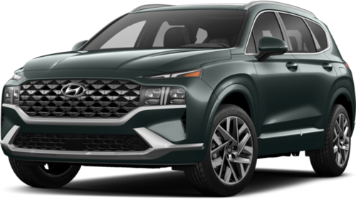 2021 Hyundai Santa Fe SUV 2021 Hyundai Santa Fe SUV
