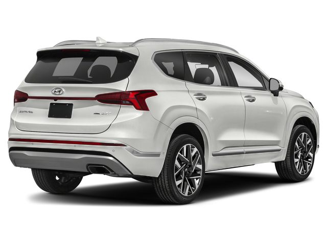 2021 Hyundai Santa Fe Calligraphy photo 3