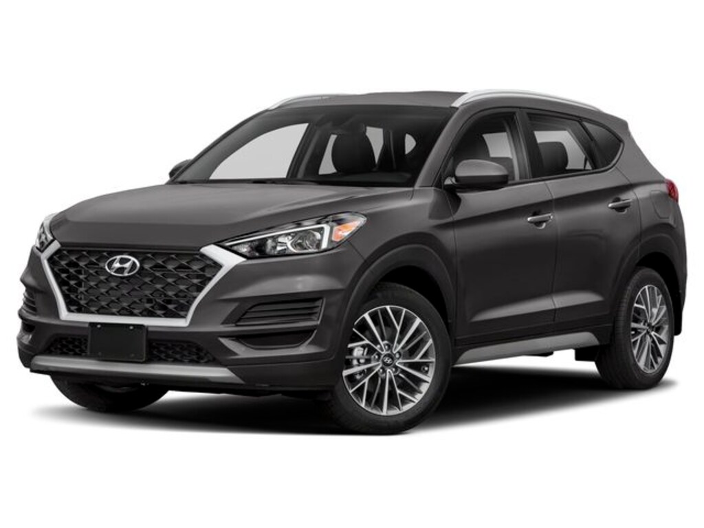 Used 2021 Hyundai Tucson SEL SUV