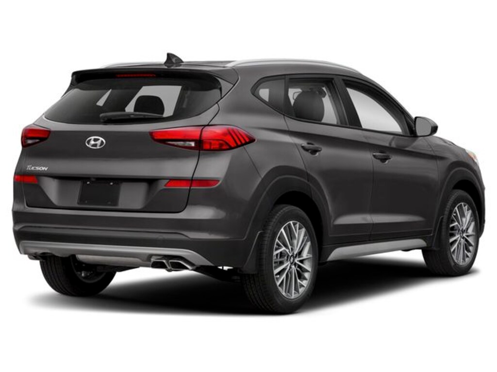 Used 2021 Hyundai Tucson SEL SUV