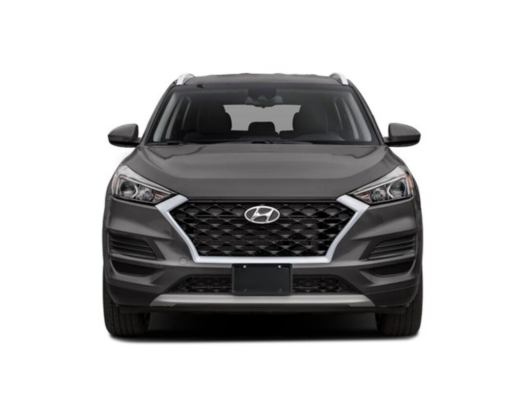 Used 2021 Hyundai Tucson SEL SUV