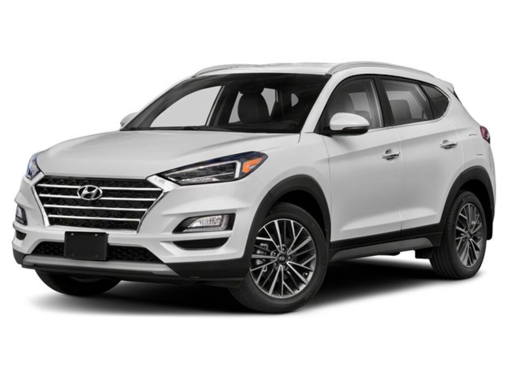 Used 2021 Hyundai Tucson Limited SUV