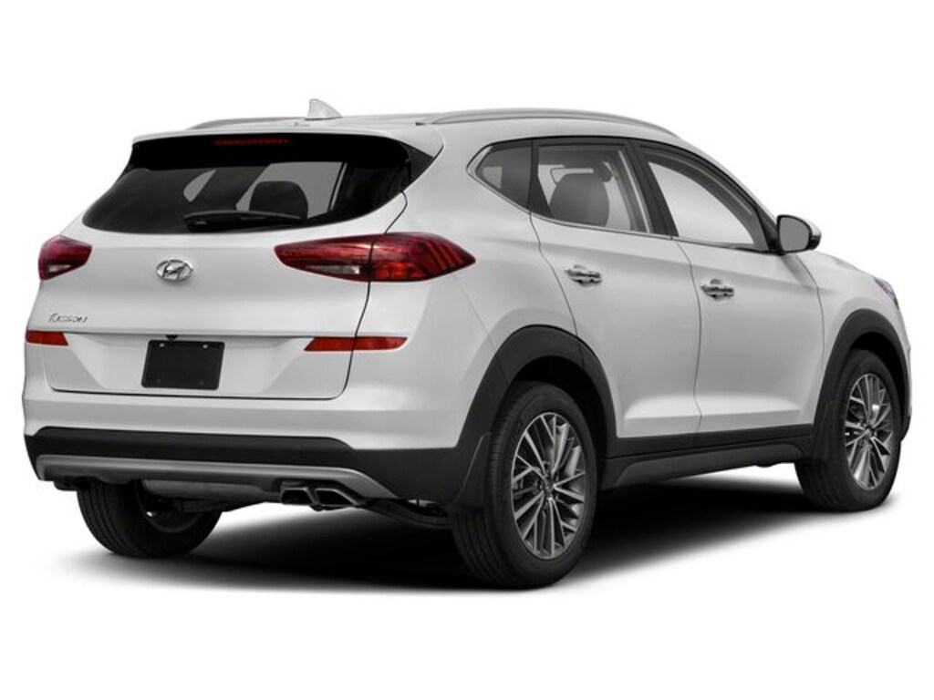 Used 2021 Hyundai Tucson Limited SUV