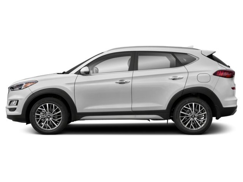 Used 2021 Hyundai Tucson Limited SUV
