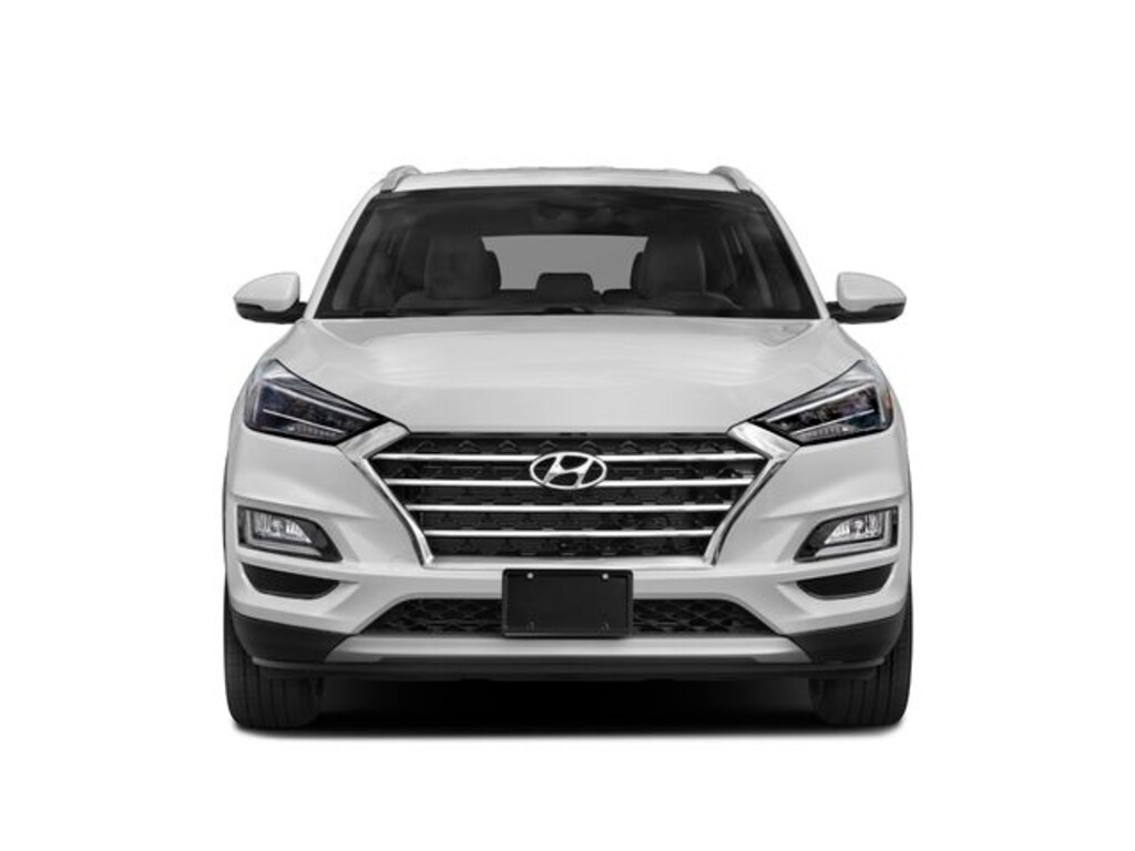 Used 2021 Hyundai Tucson Limited SUV