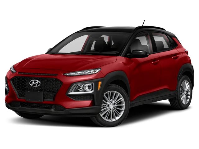 Used 2021 Hyundai Kona SEL with VIN KM8K22AA9MU619454 for sale in Canal Winchester, OH