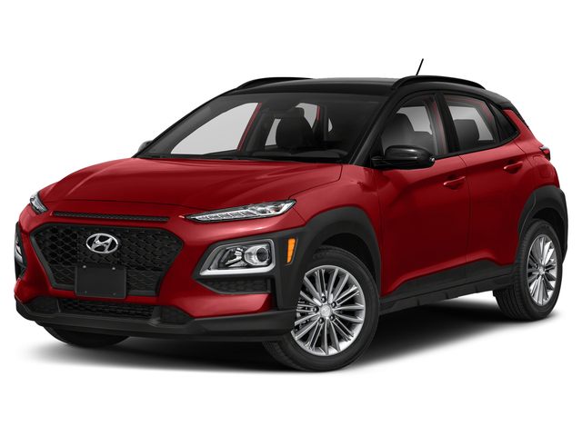 2021 Hyundai Kona SEL photo 2