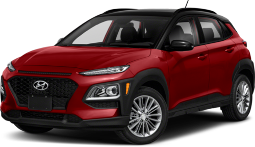 2021 Hyundai Kona SUV 2021 Hyundai Kona SUV