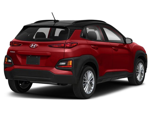 2021 Hyundai Kona SEL photo 3