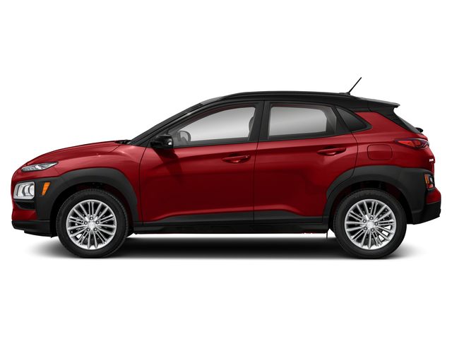 2021 Hyundai Kona SEL photo 4