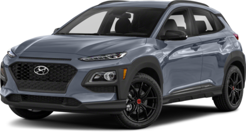 2021 Hyundai Kona SUV 2021 Hyundai Kona SUV
