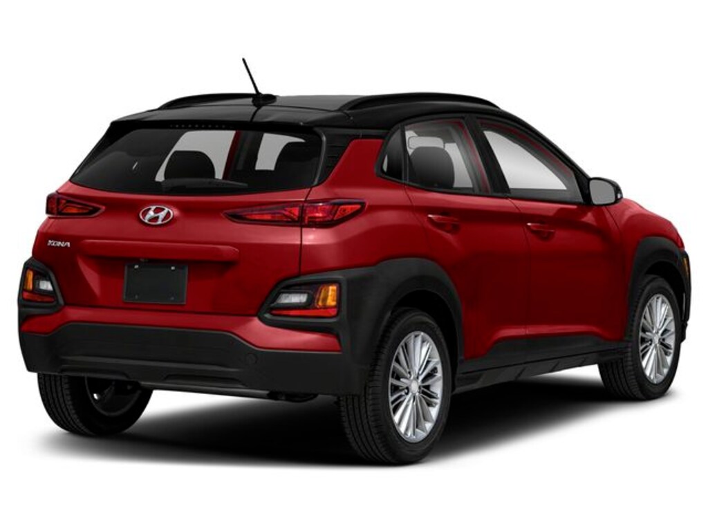 Certified 2021 Hyundai Kona SEL SUV