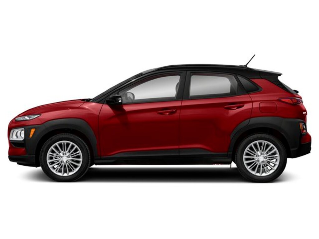 Certified 2021 Hyundai Kona SEL SUV