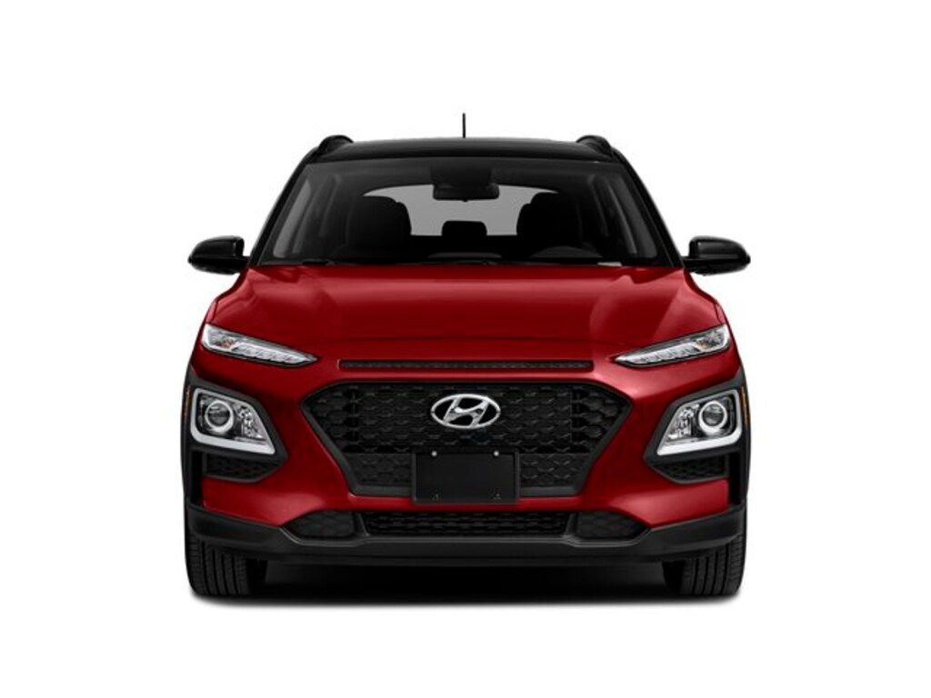 Certified 2021 Hyundai Kona SEL SUV