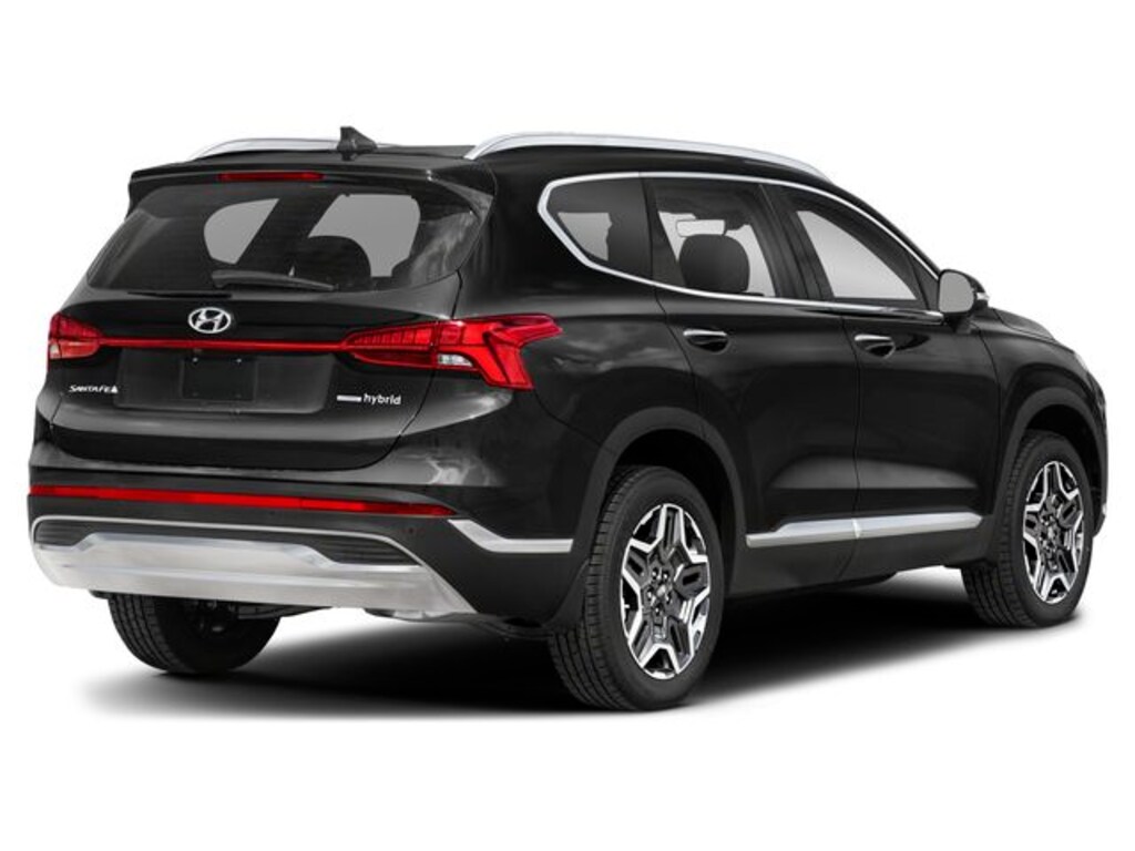 Used 2021 Hyundai Santa Fe Hybrid SEL Premium SUV