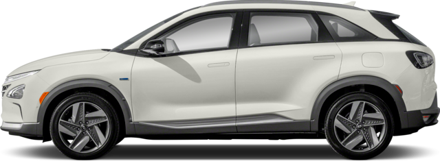 2021 Hyundai NEXO SUV Limited 