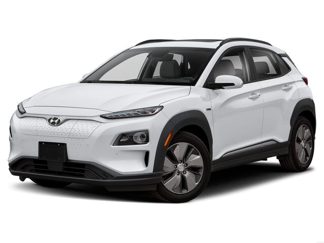 2021 Hyundai Kona Electric SUV