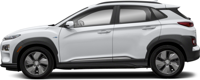2021 Hyundai Kona EV SUV Ultimate 