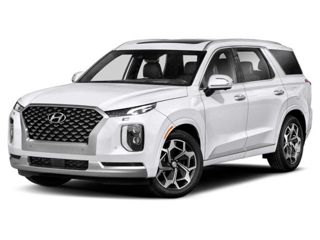 Used 2021 Hyundai Palisade Calligraphy SUV