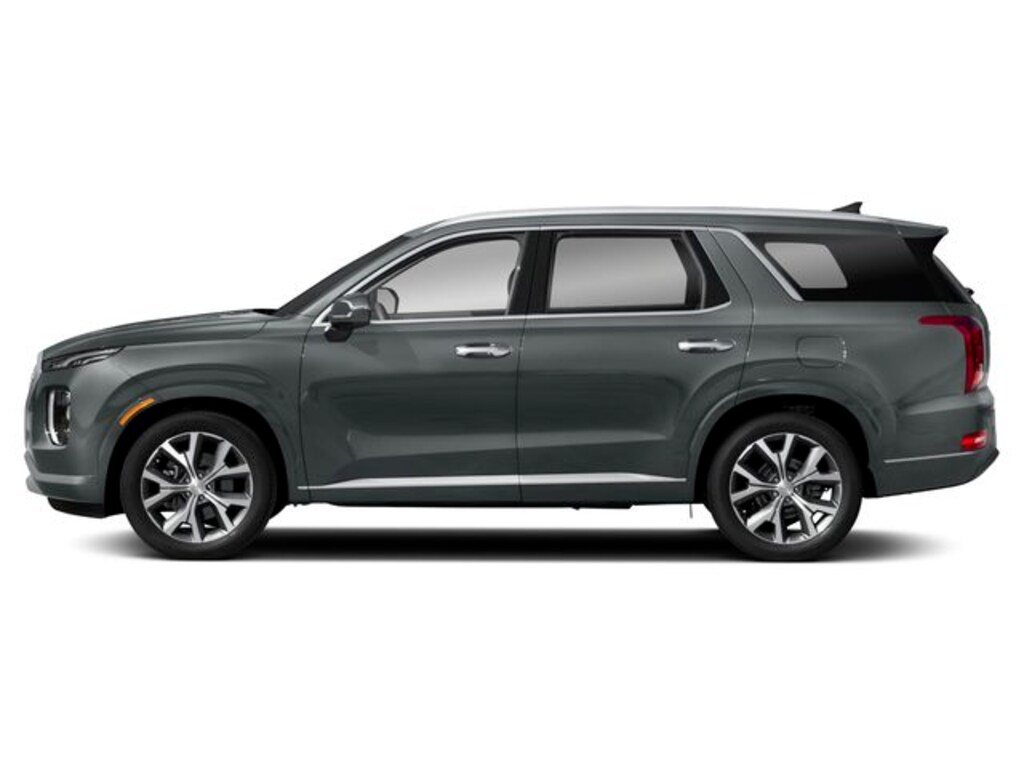 Used 2021 Hyundai Palisade Limited SUV