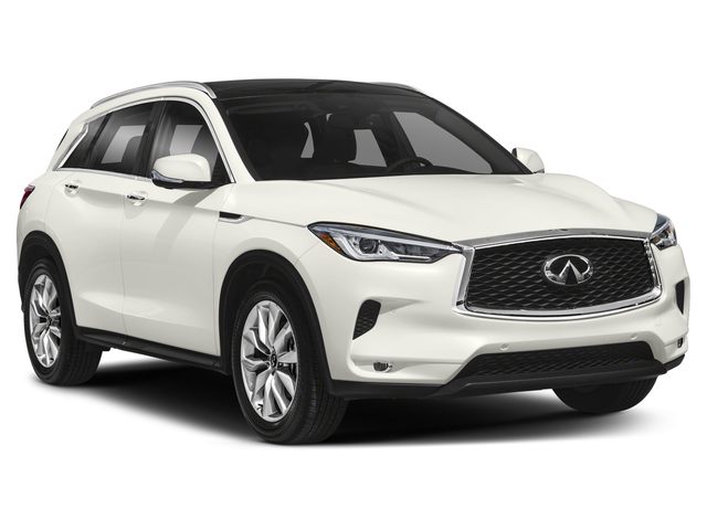2021 Infiniti QX50 Luxe photo 4