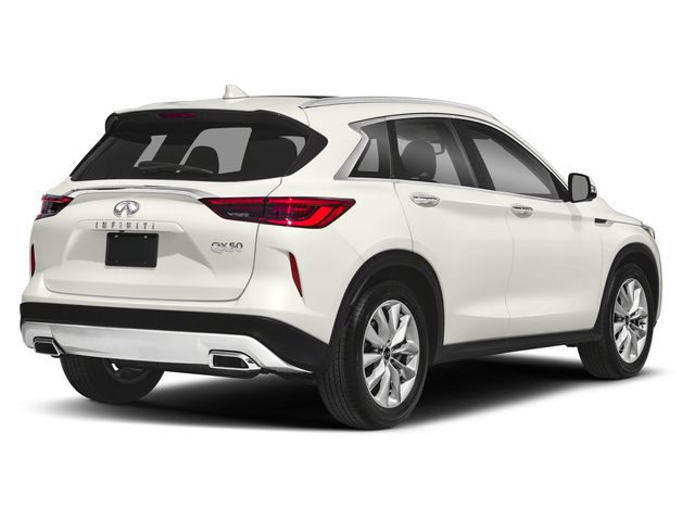 2021 Infiniti QX50 Essential photo 2