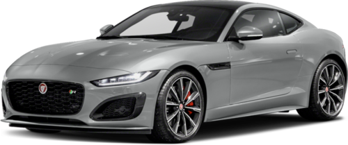 2021 Jaguar F-TYPE Coupe 2021 Jaguar F-TYPE Coupe