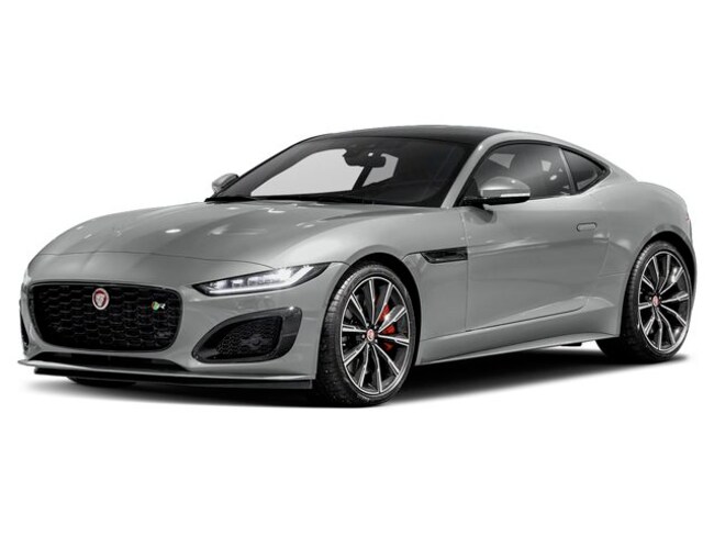 New 2021 Jaguar F-TYPE For Sale North Miami FL | VIN ...