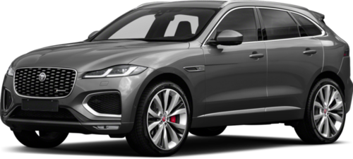 2021 Jaguar F-PACE SUV 2021 Jaguar F-PACE SUV